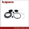 Kapaco kit de reparo de pinça de freio MB858466 para Mitsubishi 6G72 V43W V45W